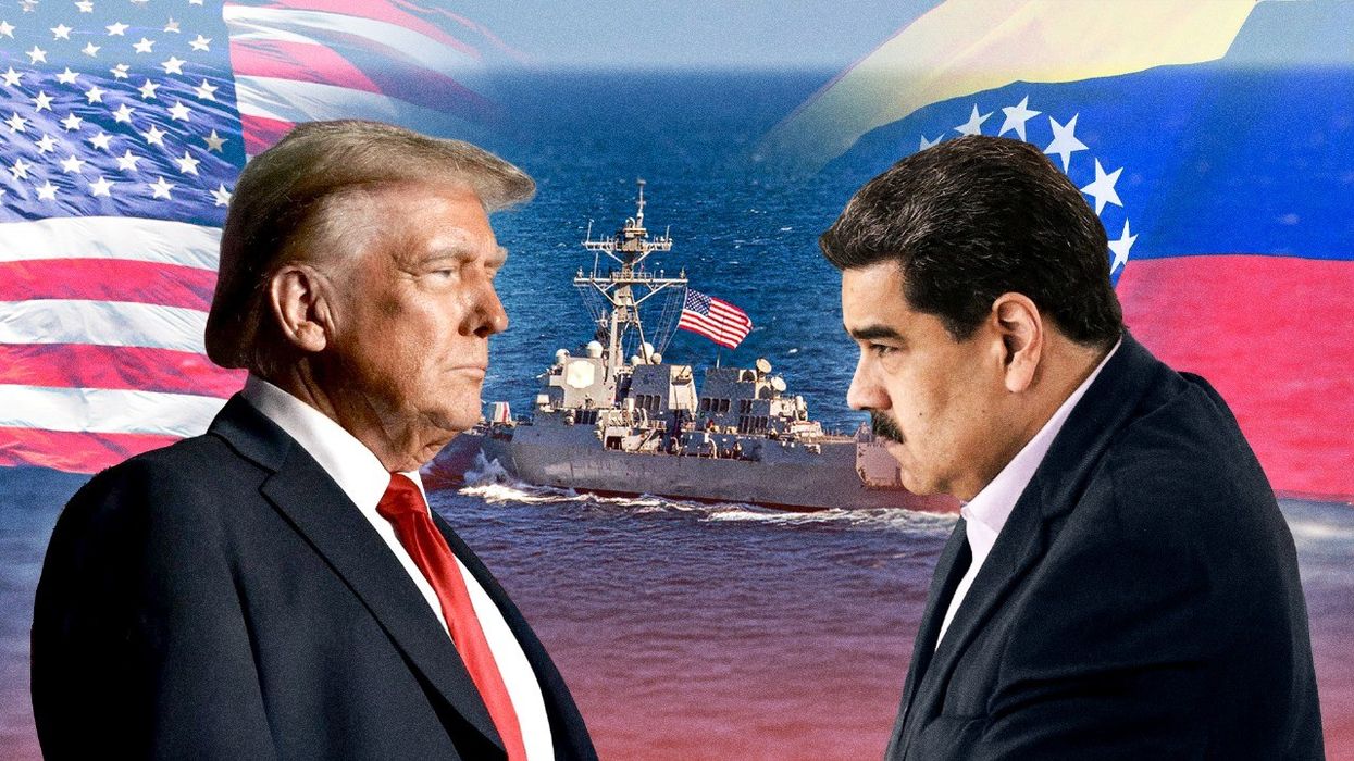 Trump: Maduro i ka ditët numëruara Trump: Maduro i ka ditët numëruara
