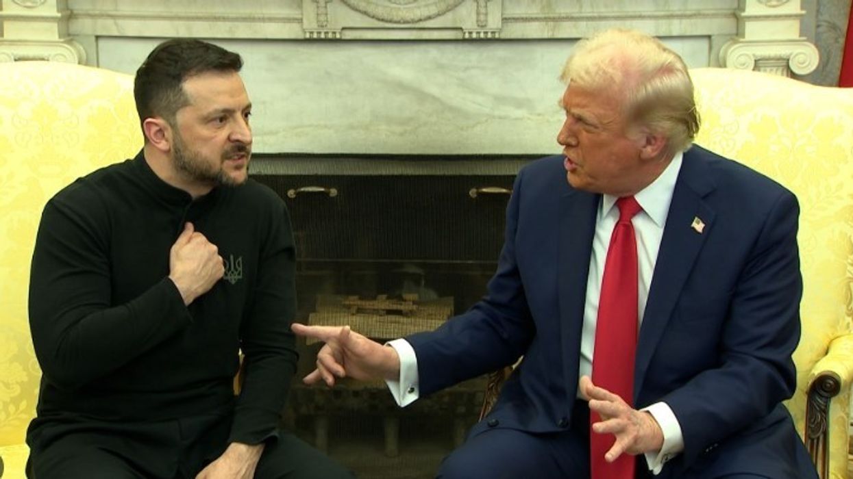 Zelensky i përgjigjet kërkesës së Trumpit: Gjithmonë jam gati për zgjedhje Zelensky i përgjigjet kërkesës së Trumpit: Gjithmonë jam gati për zgjedhje