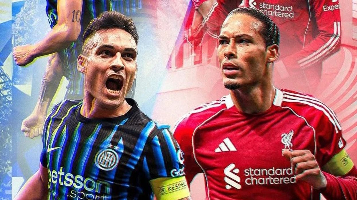Formacionet zyrtare, Inter – Liverpool: Chivu dhe Slot futen me të gjitha forcat Formacionet zyrtare, Inter – Liverpool: Chivu dhe Slot futen me të gjitha forcat