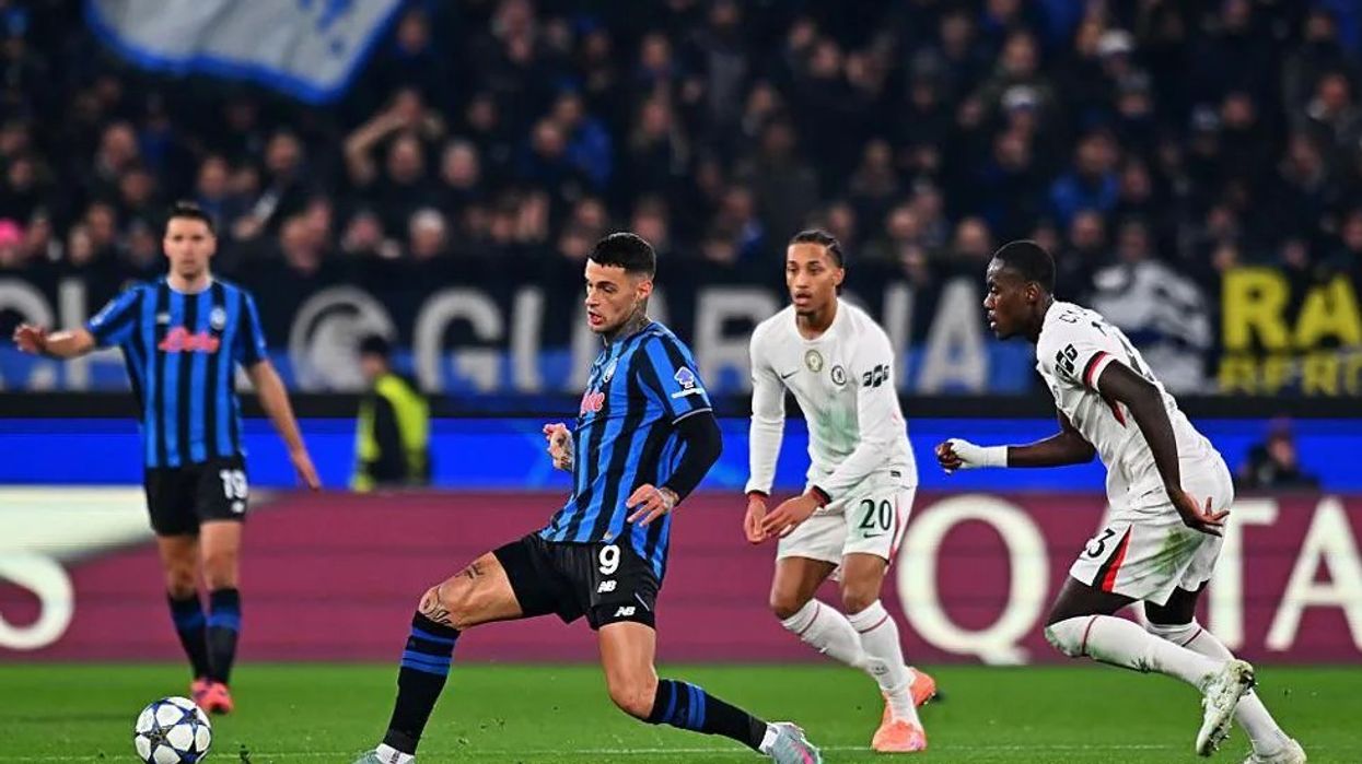 Atalanta fiton me rikthim spektakolar ndaj Chelseat Atalanta fiton me rikthim spektakolar ndaj Chelseat