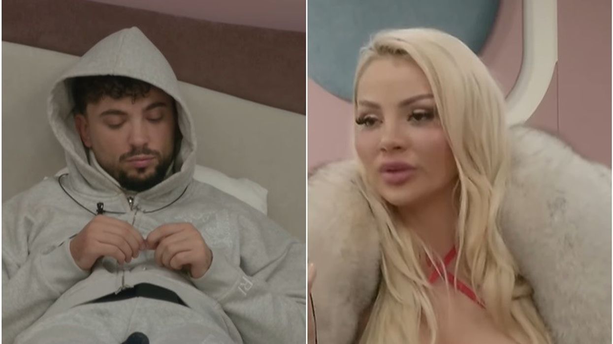 Kriset raporti mes Benitës dhe Toney në Big Brother - debat i ashpër dhe akuza për pëlqime të fshehta Kriset raporti mes Benitës dhe Toney në Big Brother - debat i ashpër dhe akuza për pëlqime të fshehta