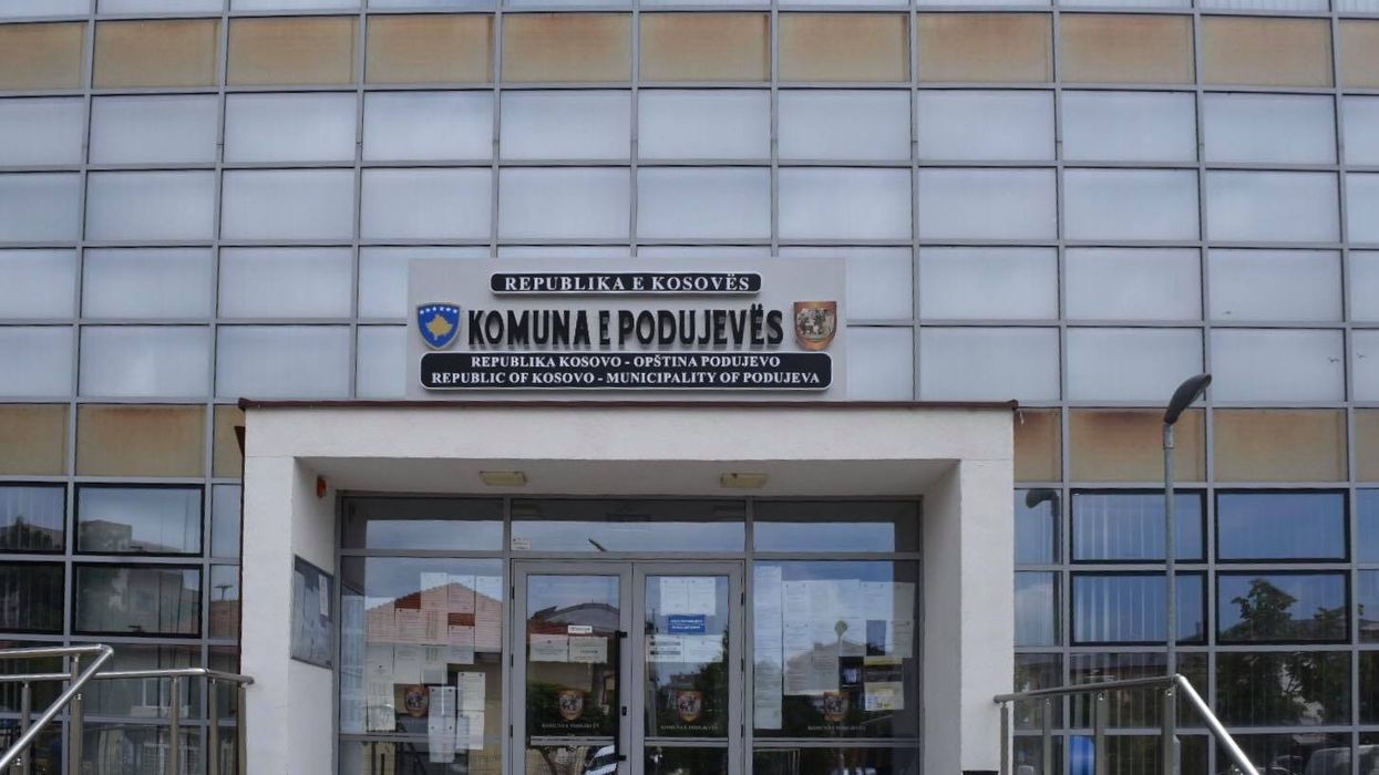 Komuna e Podujevës publikon listën përfundimtare të përfituesve në projektin “Ngritja dhe Zhvillimi i Bizneseve” Komuna e Podujevës publikon listën përfundimtare të përfituesve në projektin “Ngritja dhe Zhvillimi i Bizneseve”