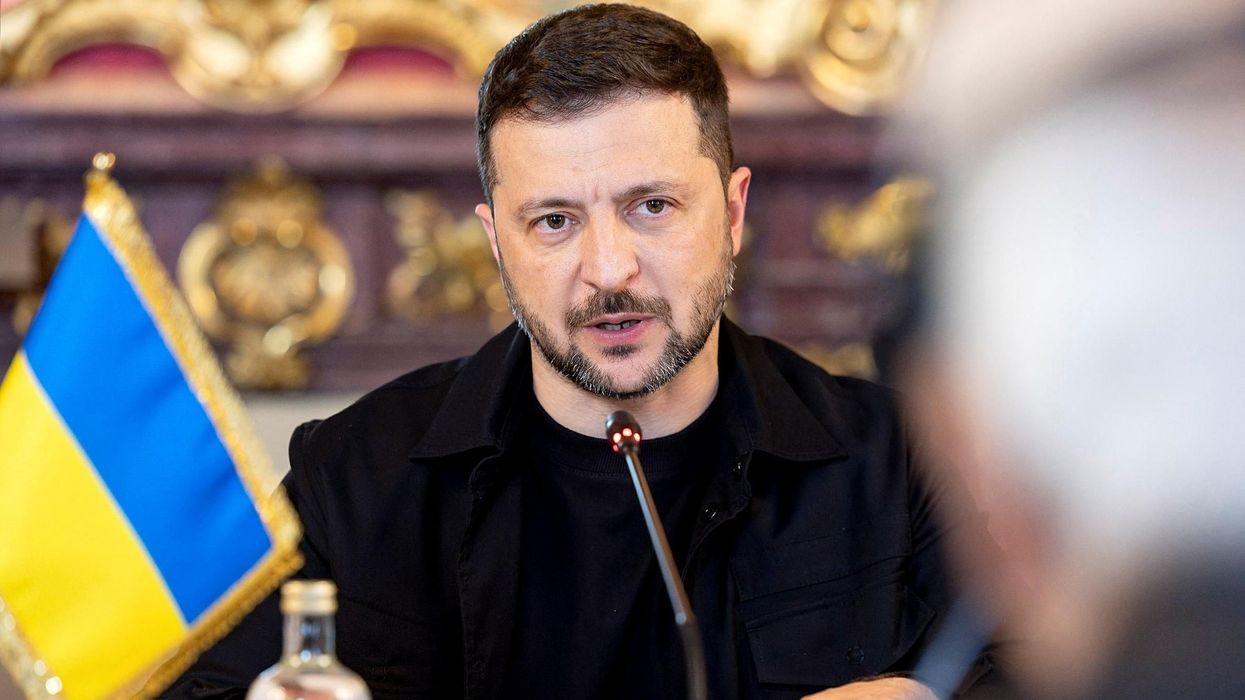 Zelensky thotë se Ukraina dhe SHBA-të do të zhvillojnë bisedime mbi planin e paqes sot Zelensky thotë se Ukraina dhe SHBA-të do të zhvillojnë bisedime mbi planin e paqes sot