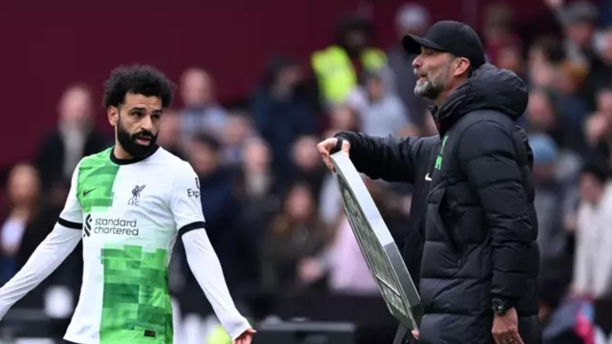 Jurgen Klopp zbulon dy problemet që kishte me Salahun gjatë kohës sa ishte pjesë e Liverpoolit Jurgen Klopp zbulon dy problemet që kishte me Salahun gjatë kohës sa ishte pjesë e Liverpoolit
