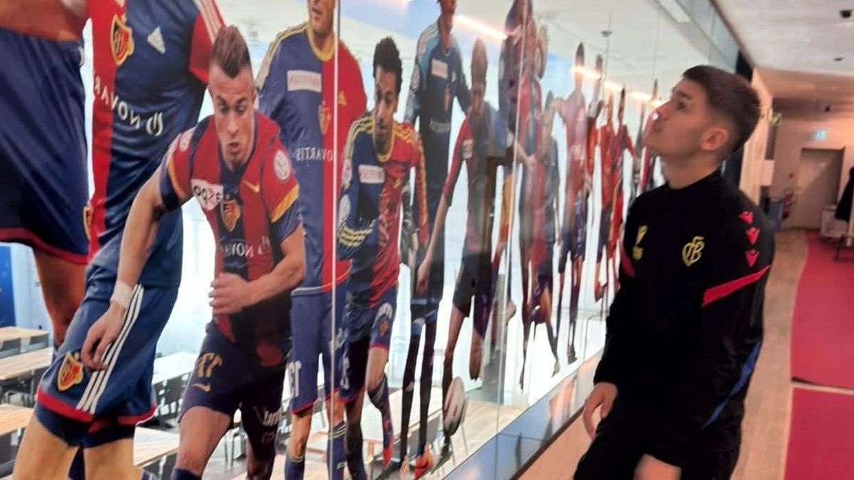 Enes Metaj drejt hapit të madh: Prova te FC Basel për talentin 17-vjeçar të Rilindjes