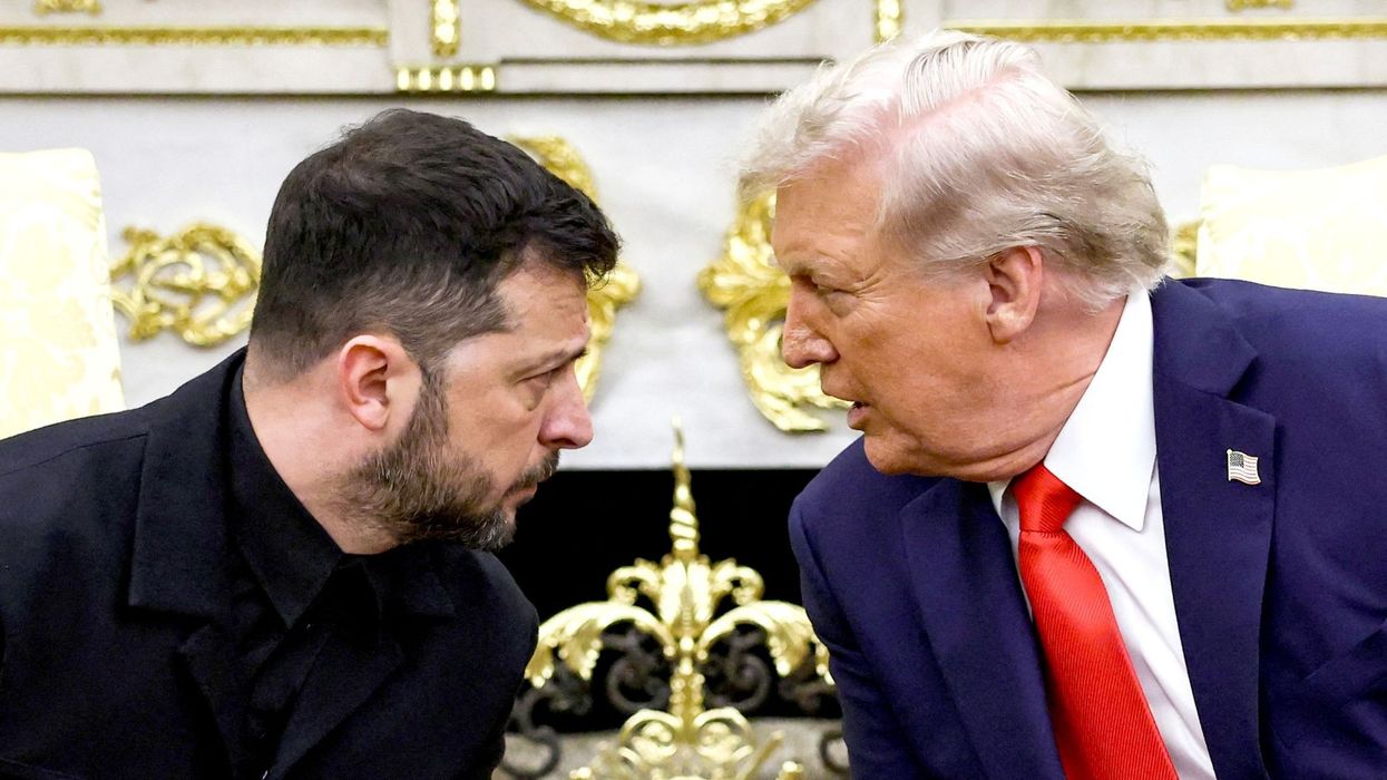 Zelensky lë të kuptohet se këtë javë mund të ketë “fund gjakderdhjeje” në Ukrainë Zelensky lë të kuptohet se këtë javë mund të ketë “fund gjakderdhjeje” në Ukrainë
