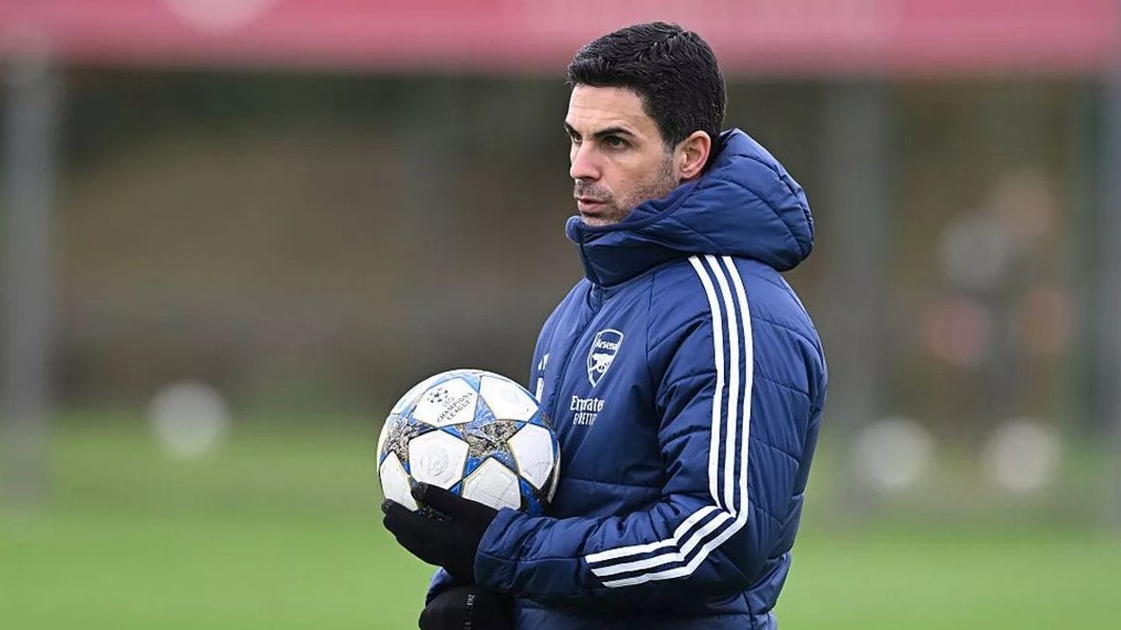 “Është vërtet e rrezikshme”, Mikel Arteta i shqetësuar për situatën e krijuar te Arsenali “Është vërtet e rrezikshme”, Mikel Arteta i shqetësuar për situatën e krijuar te Arsenali