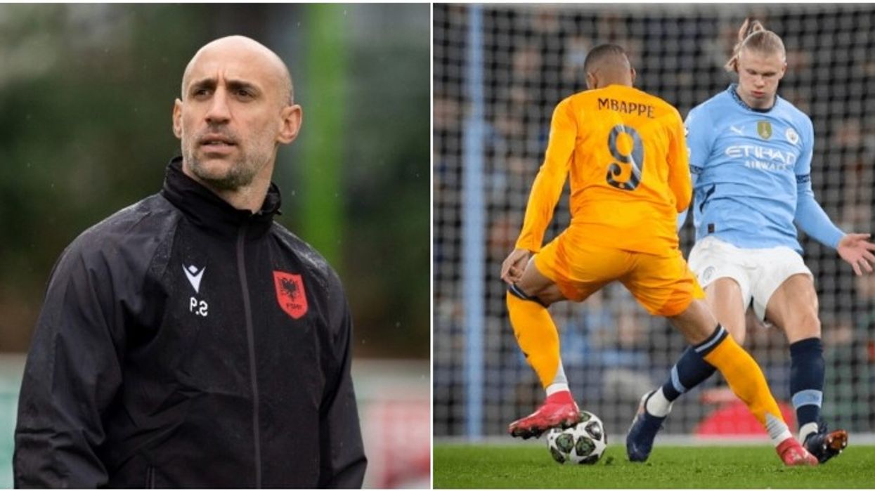 “Çdo gjë është e mundur”, Zabaleta paralajmëron humbje të thellë të Real Madridit ndaj Man Cityt