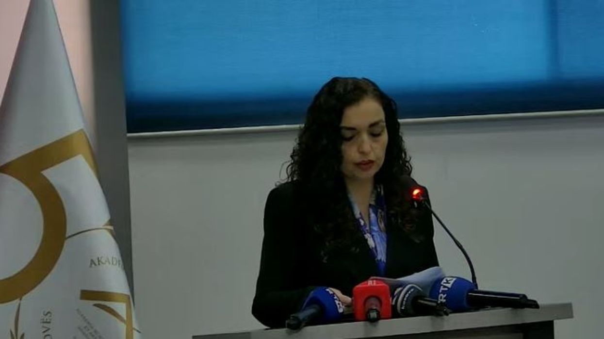 Osmani uron 50-vjetorin e ASHAK-së: Akademia, themeli i dijes dhe identitetit tonë kombëtar