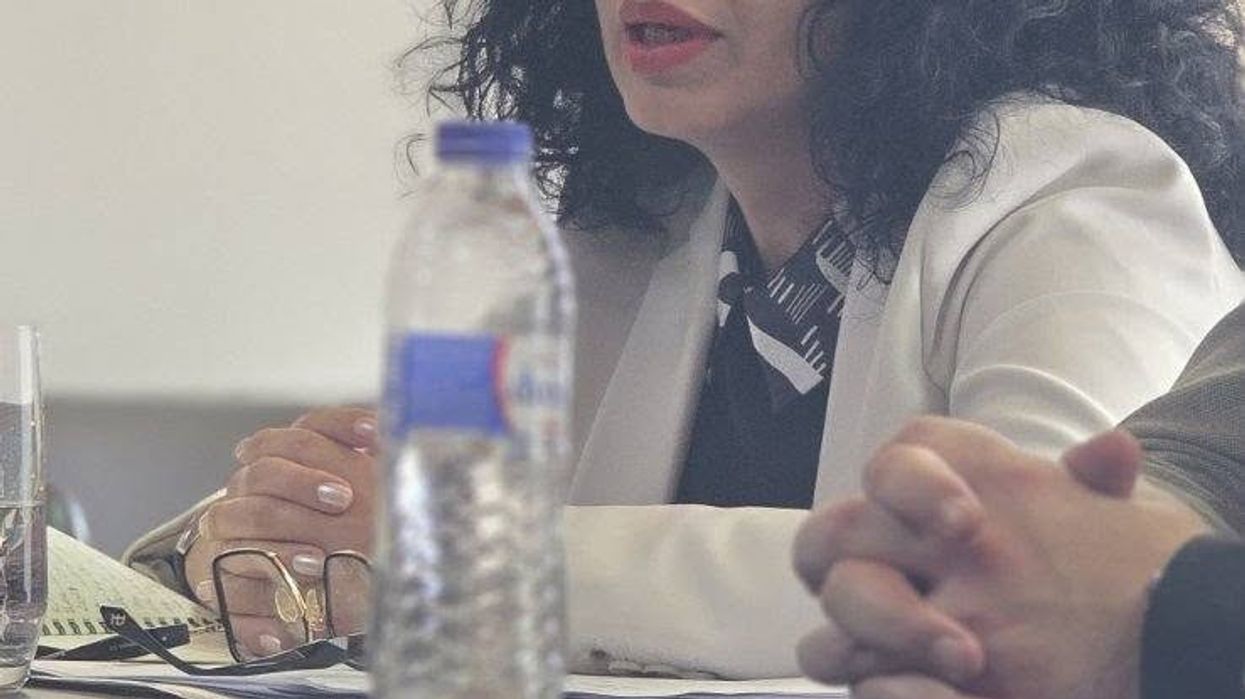 Llashkoska: U formua Bord Rajonal për Menaxhimin e Mbetjeve! Llashkoska: U formua Bord Rajonal për Menaxhimin e Mbetjeve!