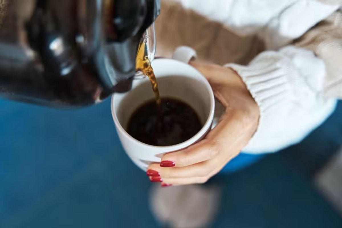 Çfarë i ndodh trupit tuaj nëse konsumoni kafe çdo ditë? Çfarë i ndodh trupit tuaj nëse konsumoni kafe çdo ditë?