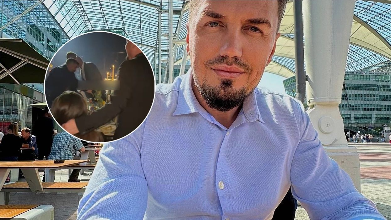 Blero 'kapet mat' me të dashurën e re Blero 'kapet mat' me të dashurën e re