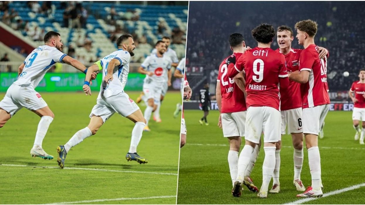 Dita e ndeshjes: Drita pret gjigantin holandez AZ Alkmaar në 'Fadil Vokrri' Dita e ndeshjes: Drita pret gjigantin holandez AZ Alkmaar në 'Fadil Vokrri'