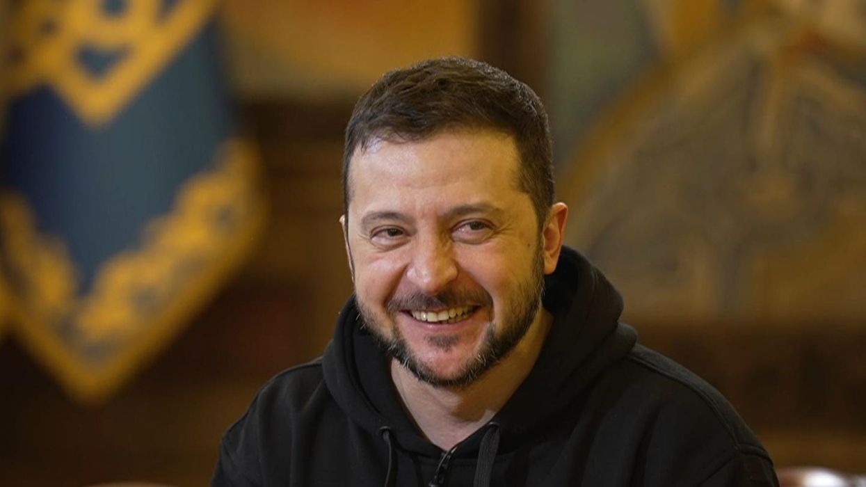 A do të fitonte sërish Zelensky nëse Ukraina do mbante zgjedhje tani? A do të fitonte sërish Zelensky nëse Ukraina do mbante zgjedhje tani?