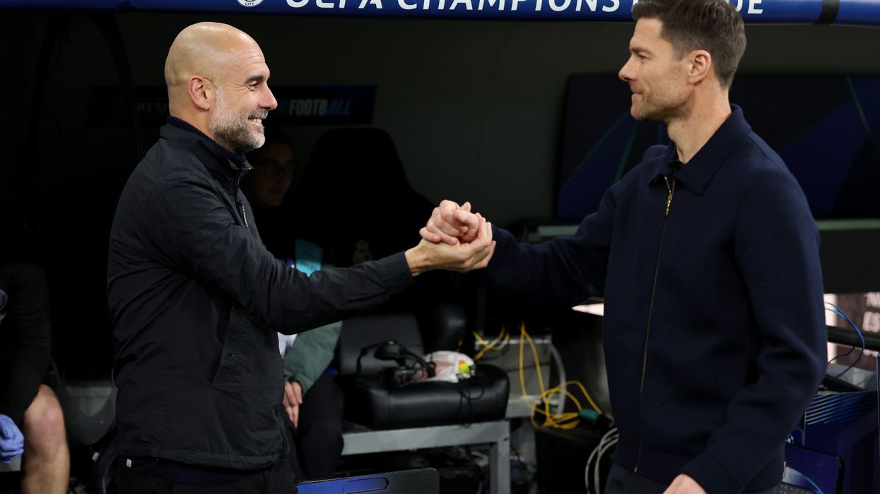 "Është i pabesueshëm", Guardiola zbulon lojtarin favorit të Real Madridit
