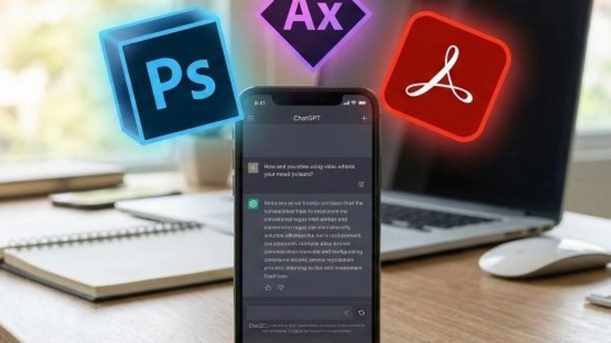 Tani mund të përdorni Adobe Photoshop, Express dhe Acrobat në ChatGPT falas Tani mund të përdorni Adobe Photoshop, Express dhe Acrobat në ChatGPT falas