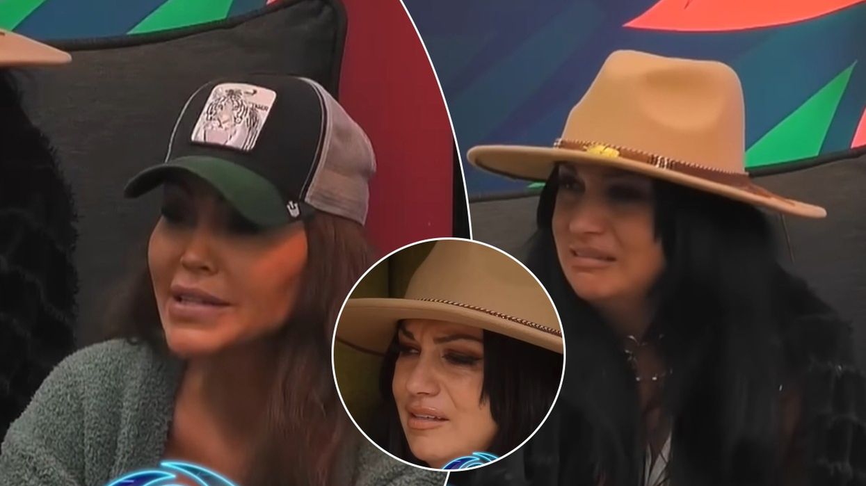"Vij nga një familje grande që e njohin prej para luftës, e kam Rron Gjinovcin djalë të hallës", Fjolla Morina mburret me familjen e saj ndërsa Shkurta fillon të qajë pasi e sheh si nënçmim
