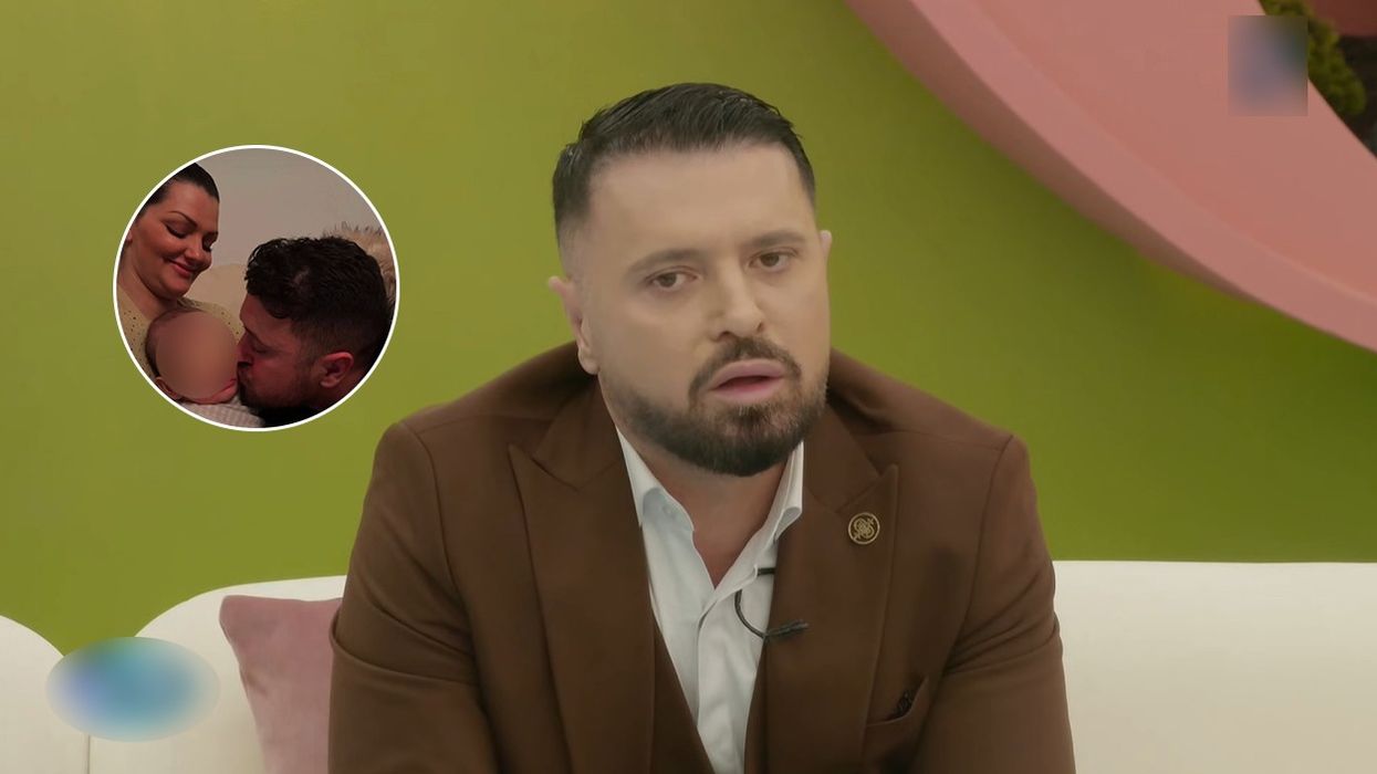 Gruaja serbe me të cilën Labinot Rexha dyshohet se kishte një fëmijë jashtëmartesor, publikon një tjetër fotografi me Labin dhe fëmijën