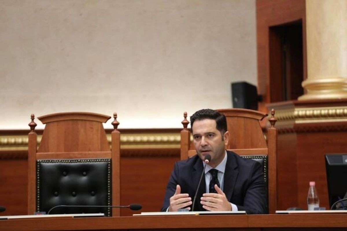BE shpreh shqetësime serioze për ‘Paqen Fiskale’ në prag të votimit në parlamentin e Shqipërisë BE shpreh shqetësime serioze për ‘Paqen Fiskale’ në prag të votimit në parlamentin e Shqipërisë