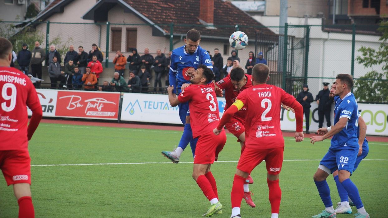 Orari i xhiros së 17-të në Superligë, dy super derbi të dielën Orari i xhiros së 17-të në Superligë, dy super derbi të dielën