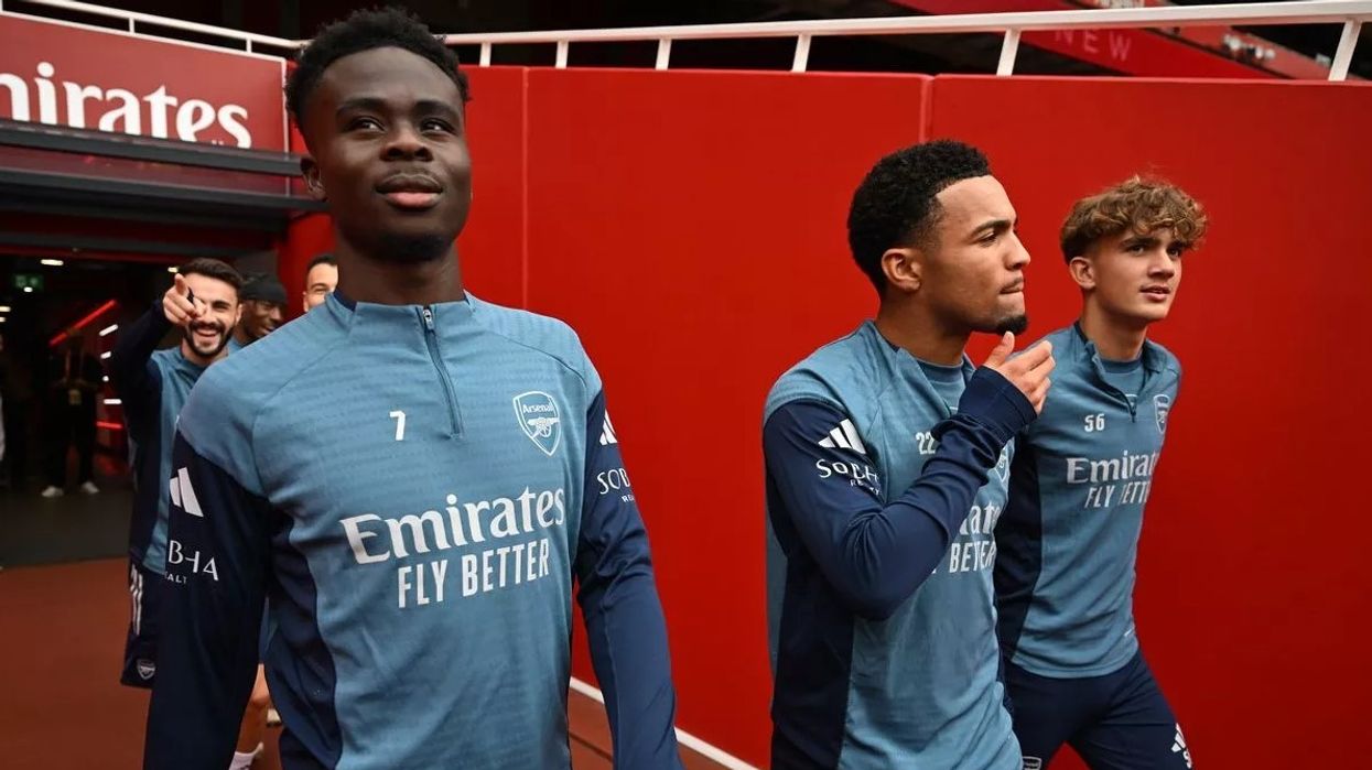 Man Utd synon talentin e Arsenalit Man Utd synon talentin e Arsenalit