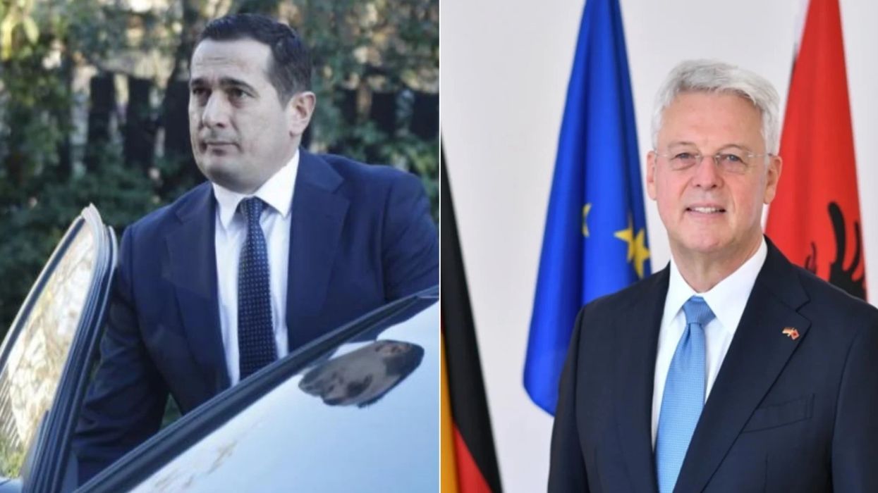 Zgjedhja e Brahos në krye të SPAK, reagon Ambasada Gjermane Zgjedhja e Brahos në krye të SPAK, reagon Ambasada Gjermane