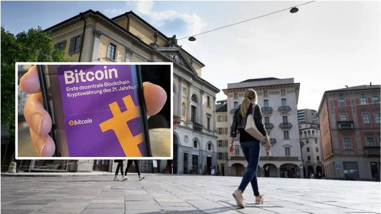 Qyteti zviceran që ju lejon të paguani për shumicën e gjërave me bitcoin