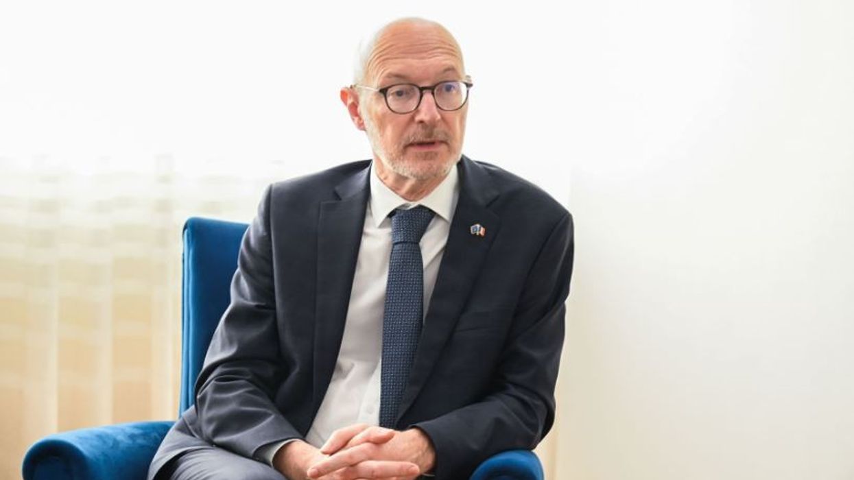 Guerot reagon për moscertifikimin e kandidatëve të Listës Serbe: Vendim zhgënjyes dhe jo transparent Guerot reagon për moscertifikimin e kandidatëve të Listës Serbe: Vendim zhgënjyes dhe jo transparent