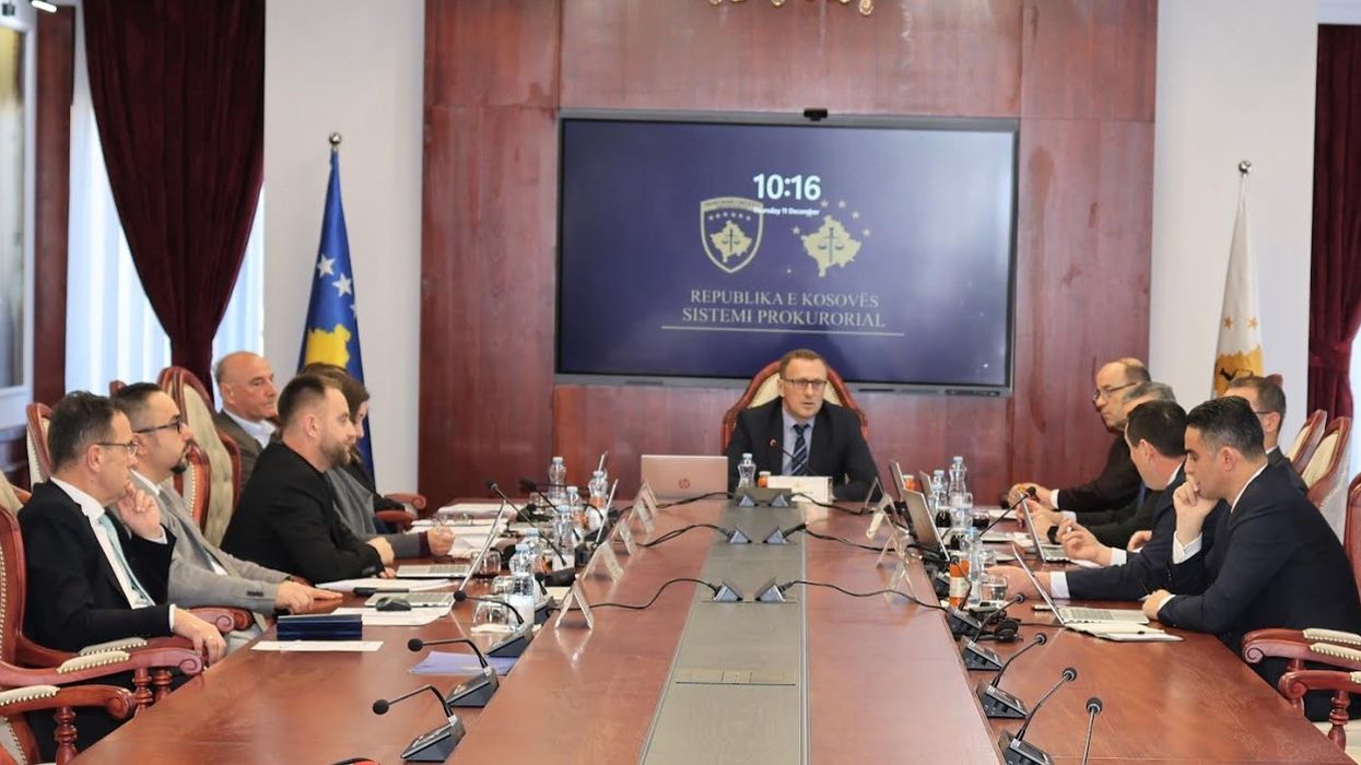 KPK-ja anulon rekrutimin e prokurorëve të rinj KPK-ja anulon rekrutimin e prokurorëve të rinj
