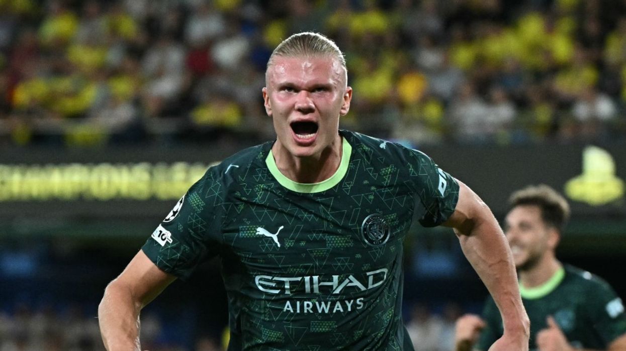 Haaland shkëlqen në ‘Bernabeu’ dhe rikthehet në radarin e Real Madridit Haaland shkëlqen në ‘Bernabeu’ dhe rikthehet në radarin e Real Madridit