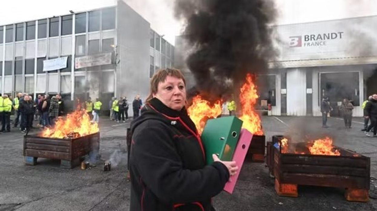 Mbyllet një nga prodhuesit francez më famshëm të pajisjeve shtëpiake Mbyllet një nga prodhuesit francez më famshëm të pajisjeve shtëpiake