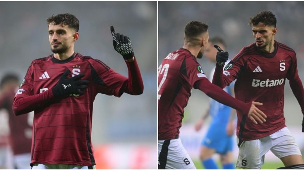 Tri ndeshje, tre gola – Albion Rrahmani ka rikthyer formën, shënon edhe në Ligën e Konferencës Tri ndeshje, tre gola – Albion Rrahmani ka rikthyer formën, shënon edhe në Ligën e Konferencës