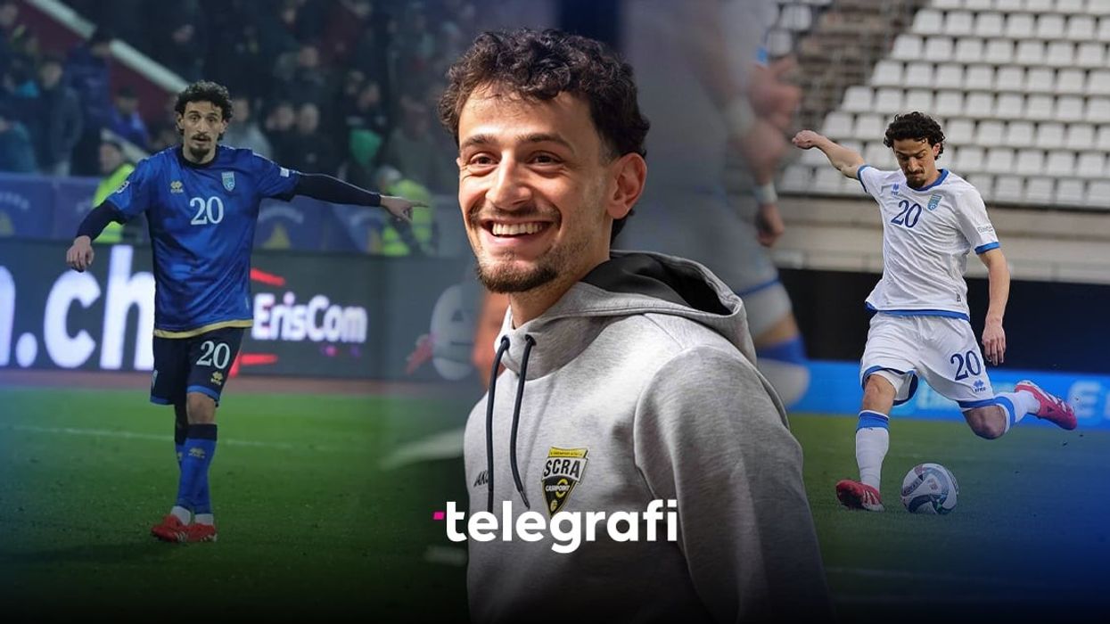 “Kualifikohemi në Botëror”, Vesel Demaku me plot shpresë për Kosovën, flet edhe për lëndimin