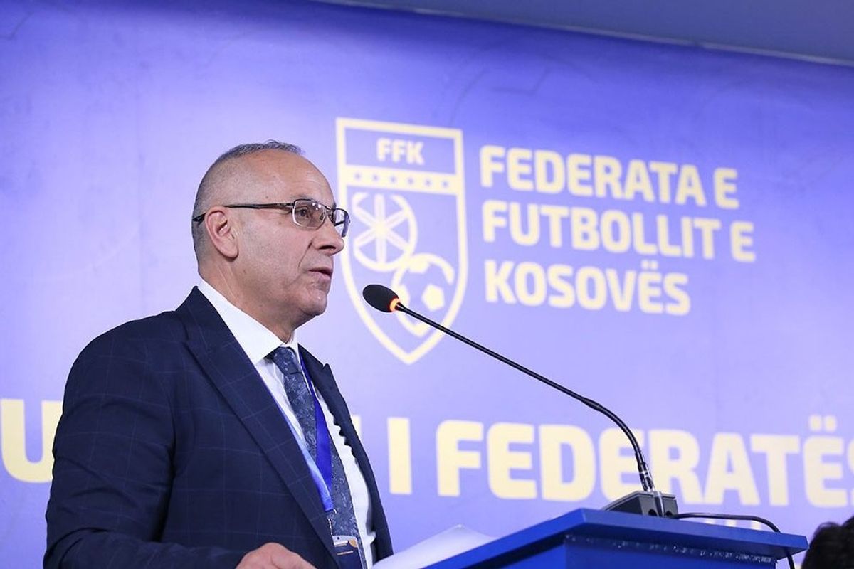 FFK bashkëpunon me OKB-në për zhvillim të qëndrueshëm përmes futbollit FFK bashkëpunon me OKB-në për zhvillim të qëndrueshëm përmes futbollit