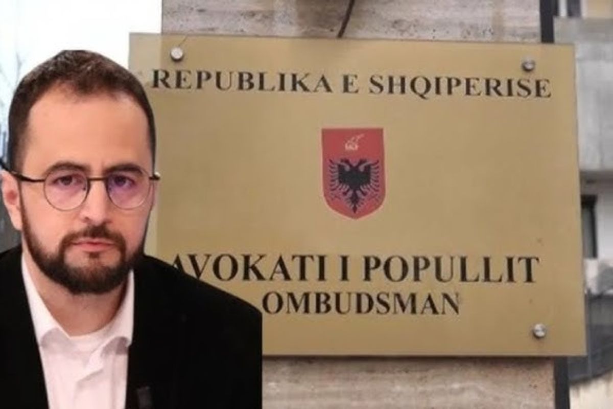 Endri Shabani zgjidhet Avokati i Popullit në Shqipëri Endri Shabani zgjidhet Avokati i Popullit në Shqipëri