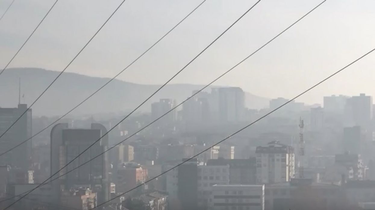 Mjegulla rrezik për komunikacionin e rrezik për shëndetin Mjegulla rrezik për komunikacionin e rrezik për shëndetin