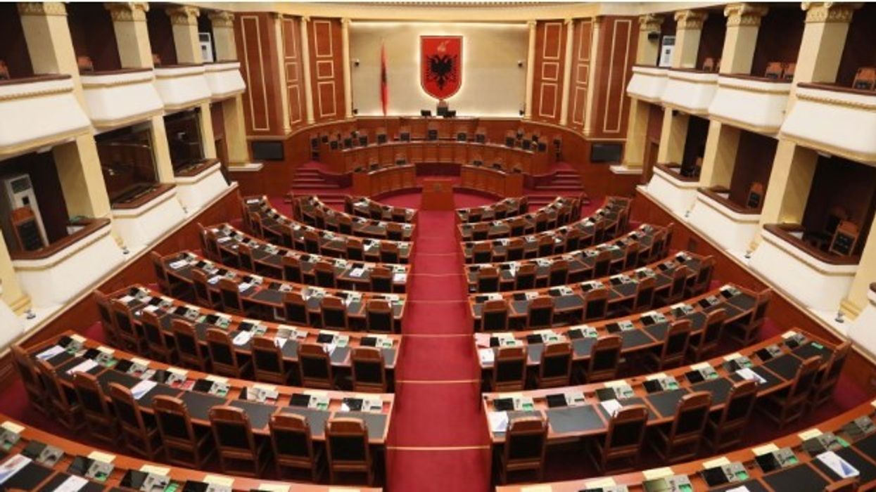 Kuvendi i Shqipërisë miraton buxhetin për 2026-në, 8.8 miliardë euro Kuvendi i Shqipërisë miraton buxhetin për 2026-në, 8.8 miliardë euro
