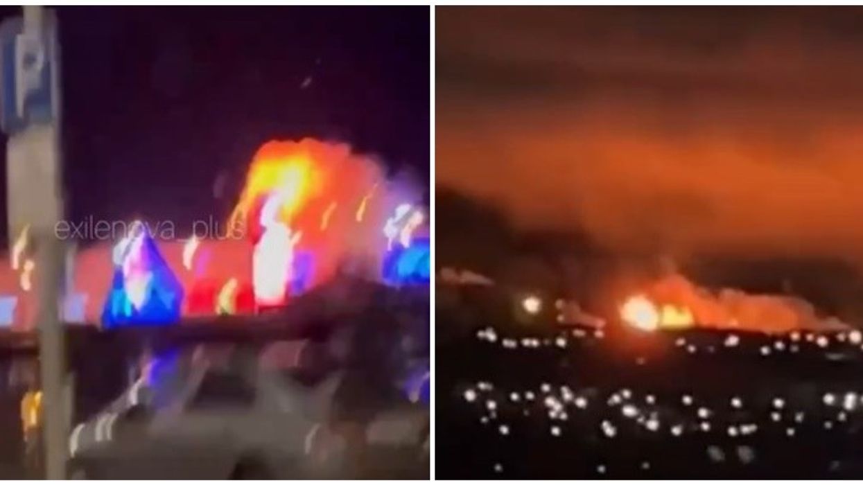 Dronët ukrainas bombarduan rafinerinë ruse të naftës në Yaroslavl