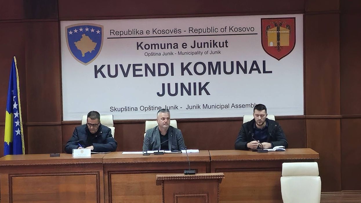 Juniku miraton buxhetin komunal për vitin 2026 Juniku miraton buxhetin komunal për vitin 2026