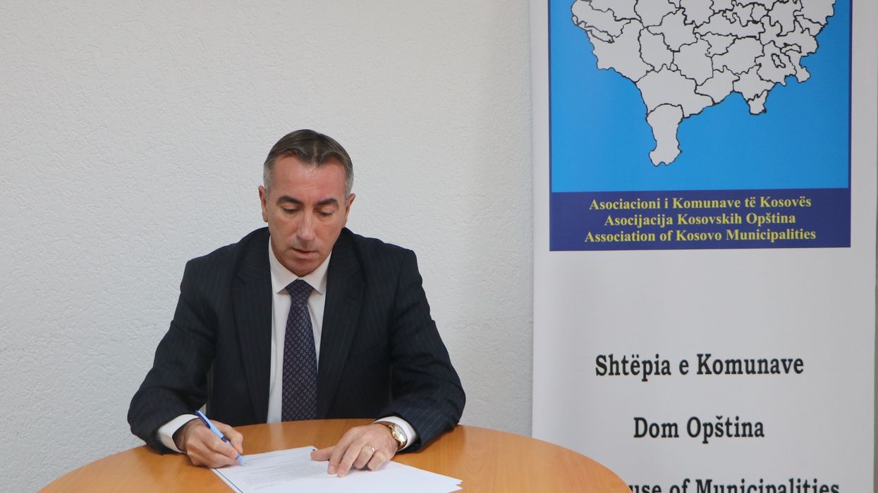 AKK dhe GIZ fuqizojnë komunat për reforma urbane dhe zhvillim të gjelbër AKK dhe GIZ fuqizojnë komunat për reforma urbane dhe zhvillim të gjelbër