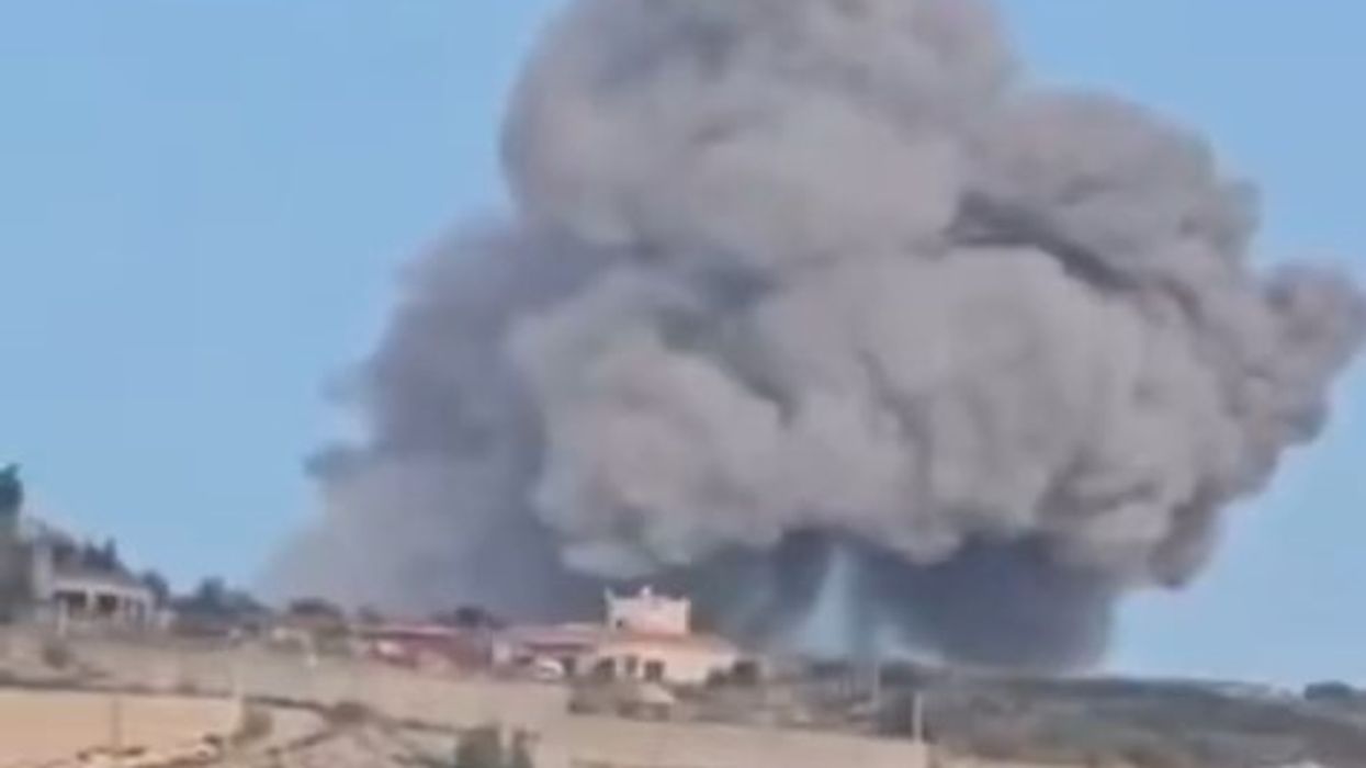 Izraeli sërish sulmon objektet e Hezbollahut në Liban