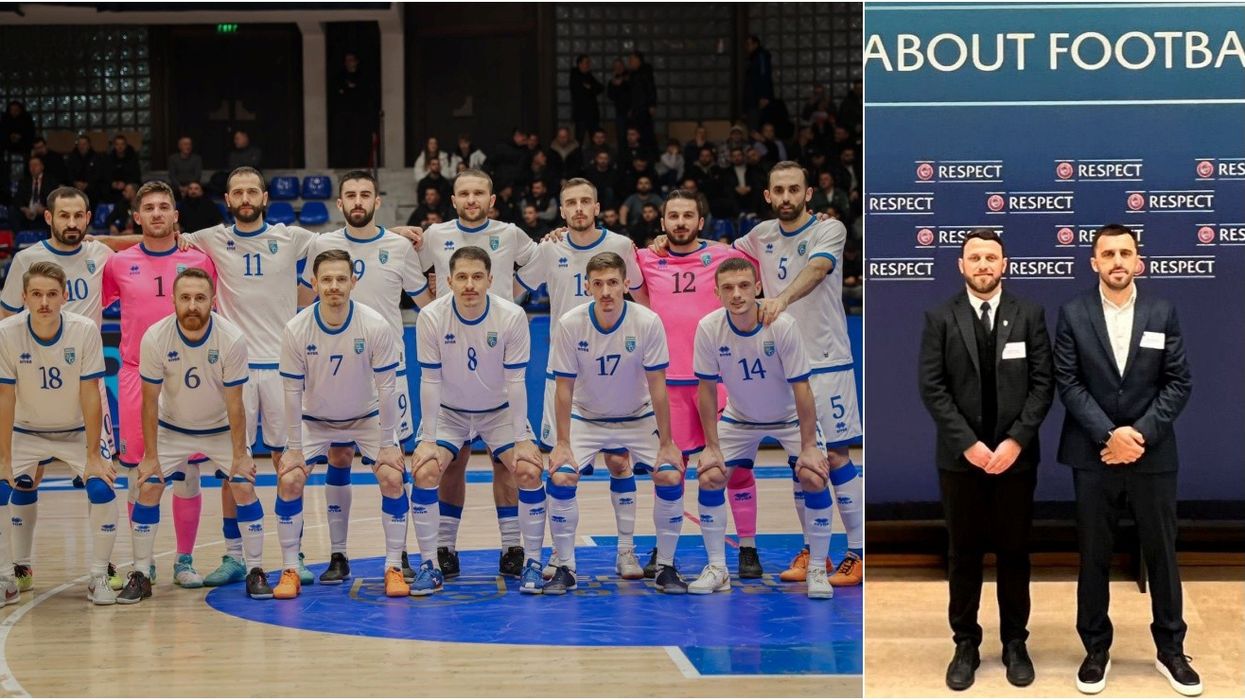 Hidhet shorti për kualifikueset për Kupën e Botës 2028 në futsall, Kosova mëson kundërshtarët Hidhet shorti për kualifikueset për Kupën e Botës 2028 në futsall, Kosova mëson kundërshtarët