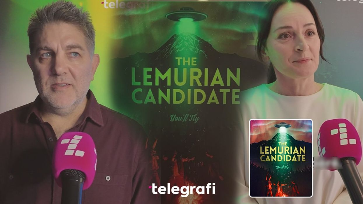 "The Lemurian Candidate" sjell ‘alienët’ në Prishtinë përmes komedisë më të re në 'Cineplexx Kosova'