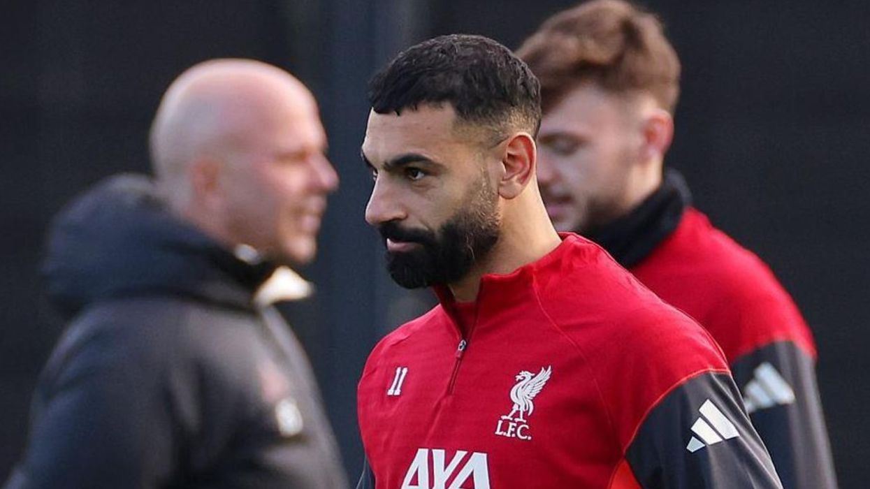 Liverpooli po përgatitet për largimin e Salah, gati oferta për yllin e Ligës Premier Liverpooli po përgatitet për largimin e Salah, gati oferta për yllin e Ligës Premier