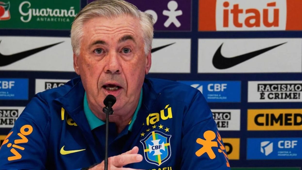 Carlo Ancelotti afër rinovimit, do të bëhet përzgjedhësi më i paguar në botë