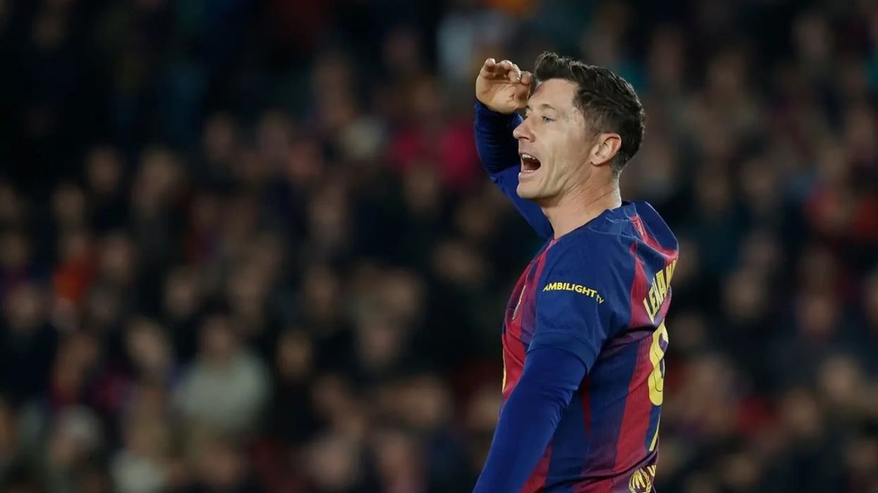 Lewandowski i gatshëm të bëjë një sakrificë të madhe për të qëndruar te Barcelona Lewandowski i gatshëm të bëjë një sakrificë të madhe për të qëndruar te Barcelona