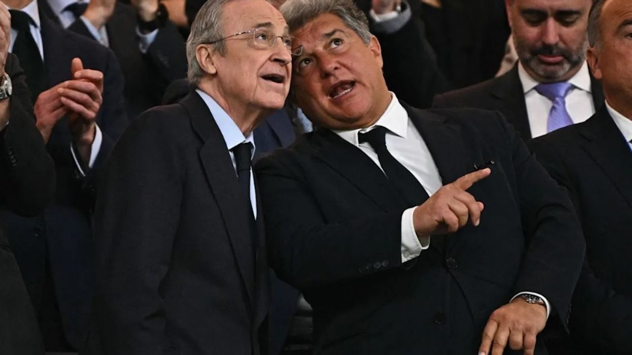 Real Madridi përballë Barcelonës në gjykatë – akuzat marrin përmasa të frikshme Real Madridi përballë Barcelonës në gjykatë – akuzat marrin përmasa të frikshme