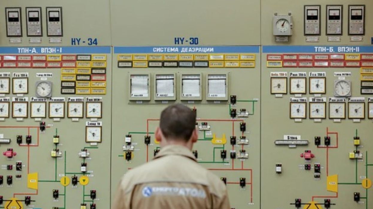 Ukraina po importon sasinë më të madhe të energjisë elektrike që nga fillimi i agresionit rus Ukraina po importon sasinë më të madhe të energjisë elektrike që nga fillimi i agresionit rus