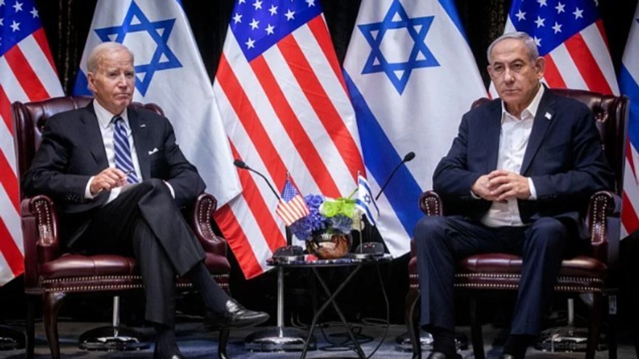 Zbulohen të dhëna sekrete - Biden kishte pezulluar përkohësisht bashkëpunimin ushtarak me Izraelin për shkak të Gazës Zbulohen të dhëna sekrete - Biden kishte pezulluar përkohësisht bashkëpunimin ushtarak me Izraelin për shkak të Gazës