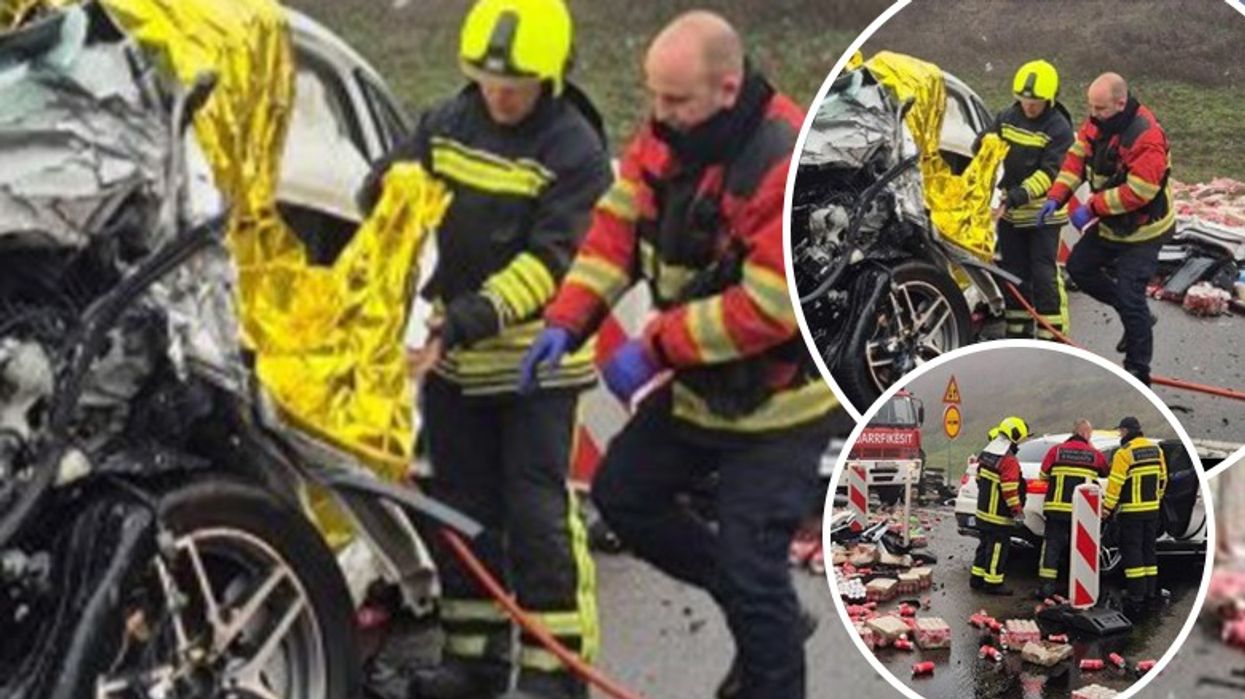 Aksidenti me fatalitet në autostradën “Ibrahim Rugova”, viktimat shtetase të Shqipërisë Aksidenti me fatalitet në autostradën “Ibrahim Rugova”, viktimat shtetase të Shqipërisë